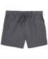 Фото #1 товара Baby Pull-On Poplin Shorts 18M