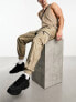 Фото #7 товара Nike Tech Woven lined cargo trousers in khaki