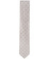 Фото #3 товара Men's Herringbone Grid Tie