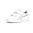 Фото #2 товара Puma Smash V2 Crush Slip On Toddler Girls Size 12.5 M Sneakers Casual Shoes 389