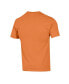 Фото #2 товара Men's Tennessee Orange Tennessee Volunteers Basketball Icon T-Shirt