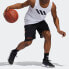 Фото #3 товара adidas Gu P Bounce 篮球运动短裤吸湿排汗篮球裤 男款 黑色 / Брюки спортивные Adidas Gu P Bounce GE1078