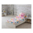 Фото #1 товара Комплект постельного белья на молнии с одеялом Cool Kids Margot B (90 кровать) (90 x 190/200 cm)