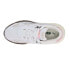 Фото #4 товара Puma Teveris Nitro Preppy Lace Up Womens White Sneakers Casual Shoes 39109602