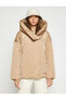 Фото #3 товара Пальто Koton Hooded ed Coat