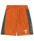 Фото #1 товара Men's Tennessee Orange Tennessee Volunteers Big and Tall Textured Shorts