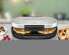 Gofrownica Rommelsbacher Rommelsbacher waffle machine WA 1250, waffle maker (black/silver)