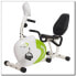 Фото #1 товара Horizontal magnetic bike HMS R9259 white and green