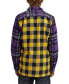 ფოტო #4 პროდუქტის Men's Hunter Flannel Shirt