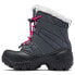 Фото #6 товара COLUMBIA Rope Tow III WP snow boots