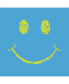ფოტო #2 პროდუქტის Big Girl's Word Art T-shirt - Be Happy Smiley Face