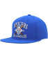 Men's Royal Los Angeles Dodgers Grand Slam Snapback Hat - фото #4