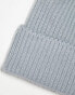 Фото #8 товара New Balance watchman beanie in grey