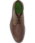 ფოტო #4 პროდუქტის Men's Franco Tru Comfort Foam Lace-Up Round Toe Chukka Boots