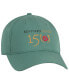 Фото #1 товара Men's Green Kentucky Derby 150 Frio Adjustable Hat