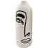 Фото #1 товара Vase aus Dolomit mit Gesicht Motiv 22 x