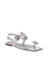 Фото #1 товара Women's Camie Stone Square Toe Sandals