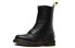 Dr. Martens 1490 Black Smooth 10092001 Boots