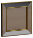 Фото #10 товара Интерьерное зеркало Moebel17 Spiegel Chill 3er 40x40см Gold
