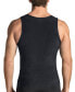 ფოტო #15 პროდუქტის Men's Stretch Moderate Compression Shaper Tank Top