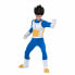 Costume for Adults My Other Me Vegeta Dragon Ball Blue Orange Vegeta