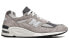 Кроссовки New Balance NB 990 V2 Мужские Серый Original 42.5 - фото #3