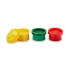 Фото #3 товара Набор красок для рисования пальцами Pincello Multicolour (12 штук)