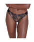 Фото #1 товара Women's Entice Front Lace Thong