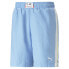 Puma Bmw Mms 8.5" Shorts Mens Blue Casual Athletic Bottoms 53840108