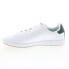 Фото #10 товара Lacoste Graduate Pro 222 1 Mens White Leather Lifestyle Sneakers Shoes