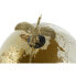 Земной глобус Home ESPRIT Позолоченный PVC Алюминий 20 x 20 x 30 cm