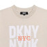 Фото #4 товара DKNY D60141 short sleeve T-shirt