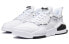 Comfortable Everyday Anti-slip Wear-resistant Low Pair White-Black Shoes