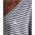 ფოტო #2 პროდუქტის SUPERDRY Studios Slub Embroidered short sleeve v neck T-shirt