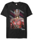 Фото #1 товара Marvel Men's The Avengers Infinity War Okoye Wakanda's Finest Warrior Short Sleeve T-Shirt