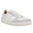 Фото #3 товара Diadora B.Elite H Leather Dirty Lace Up Mens Off White Sneakers Casual Shoes 17