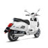 LEOVINCE LV One Evo Vespa GTS 300 Hpe/Super/Sei Giorni 19-20 Ref:14316E Homologated Stainless Steel&Carbon Muffler