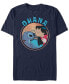 Men's Lilo Stitch Ohana Short Sleeve T-Shirt 2XL - фото #1