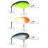 Фото #1 товара QUANTUM FISHING LM I Floating Crankbait 75 mm 25g