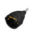 LogiLink LPS104 - 3 m - Power plug type F - Power plug type F - 250 V - 16 A