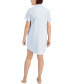 Пижама Charter Club Short-Sleeve Sleepshirt