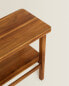 Фото #9 товара Acacia wood double bench