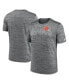 Фото #1 товара Men's Anthracite Cleveland Browns Velocity Arch Performance T-shirt