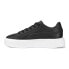 Фото #5 товара Puma Osl Pro Lace Up Mens Black Sneakers Casual Shoes 39122002