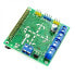 Фото #1 товара Motor Shield 2x L293D 24V/1A - 4-channel motor controller for Raspberry Pi
