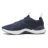 Фото #5 товара Puma Prospect Training Mens Blue Sneakers Athletic Shoes 37947603
