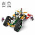 Фото #6 товара Строительный набор Lego Ninjago Разноцветный