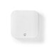 Nedis ZBWS10WT - Touch - White - Plastic - Wall - Nedis SmartLife - 50 mm