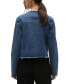 ფოტო #2 პროდუქტის Women's Kiri Denim Jacket