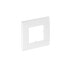 OBO AR45-F1 RW - White - Polycarbonate - Any brand - 84 mm - 84 mm - 8.5 mm